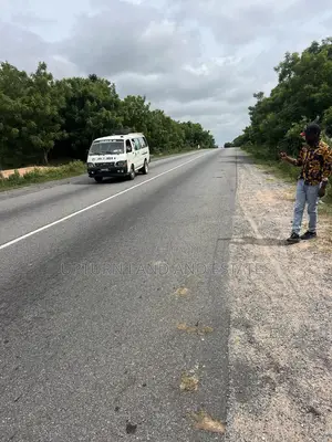 12 Acres Very Good for Estate Development Along Moniya Iseyin