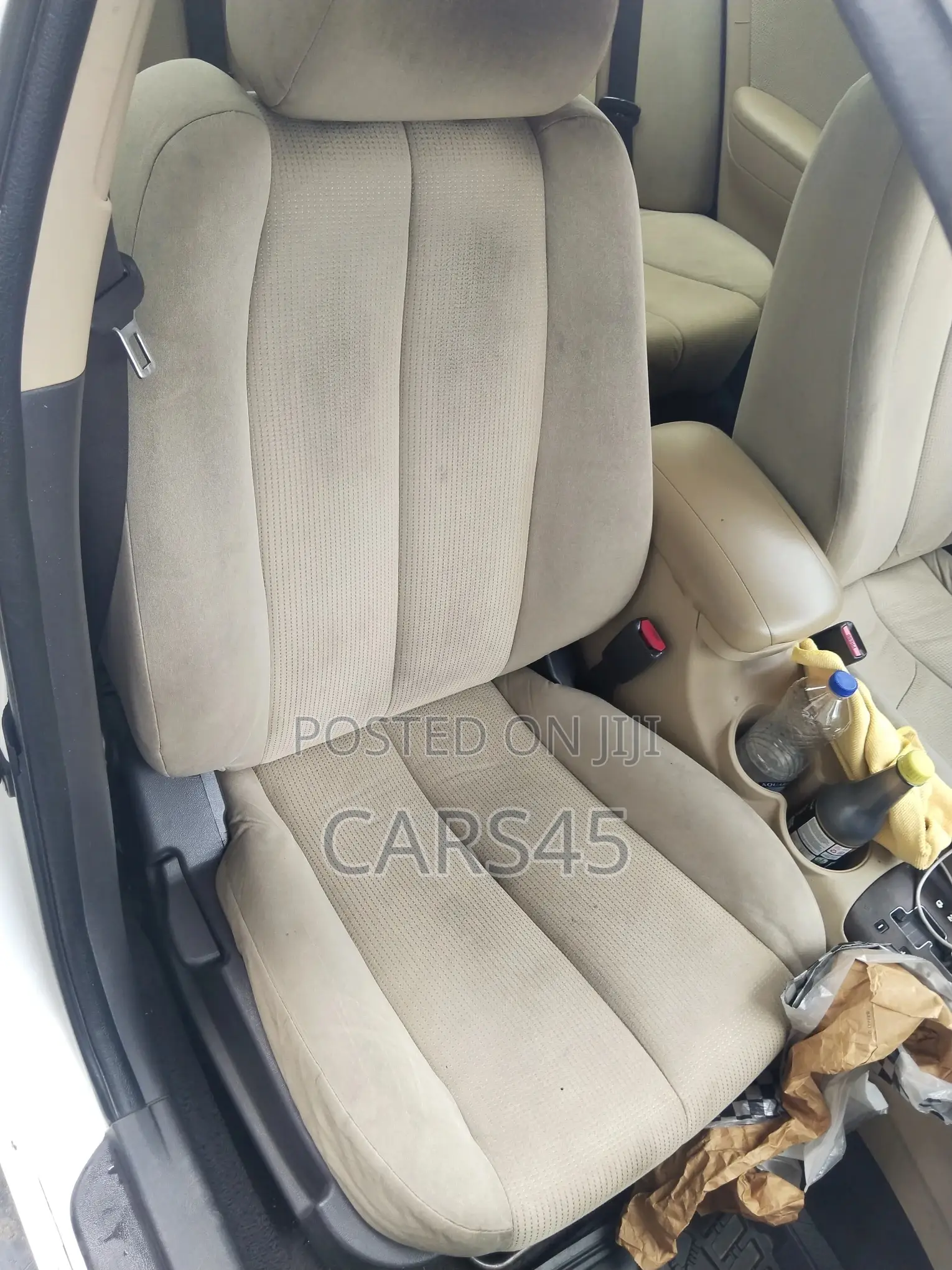 Hyundai Sonata 2009 White
