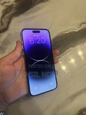 Apple iPhone 14 Pro Max 256 GB Purple
