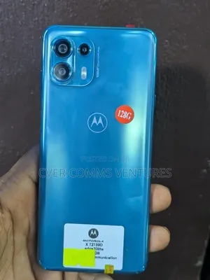 Motorola Edge 20 Lite 128 GB Blue