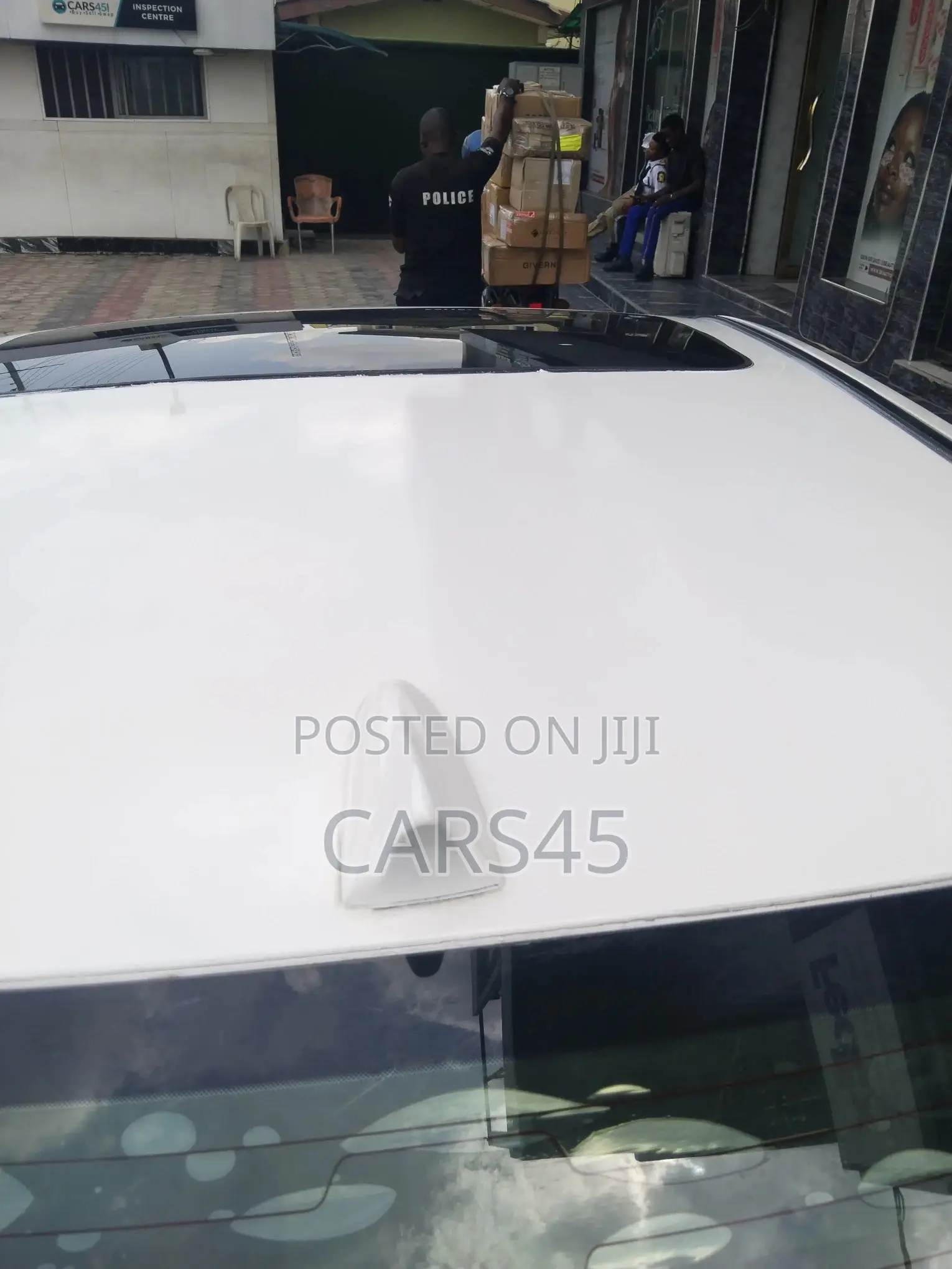 Hyundai Sonata 2009 White