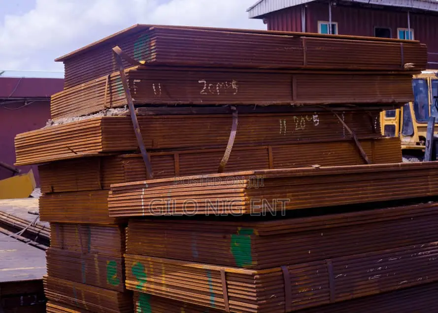 Mildsteel Plate