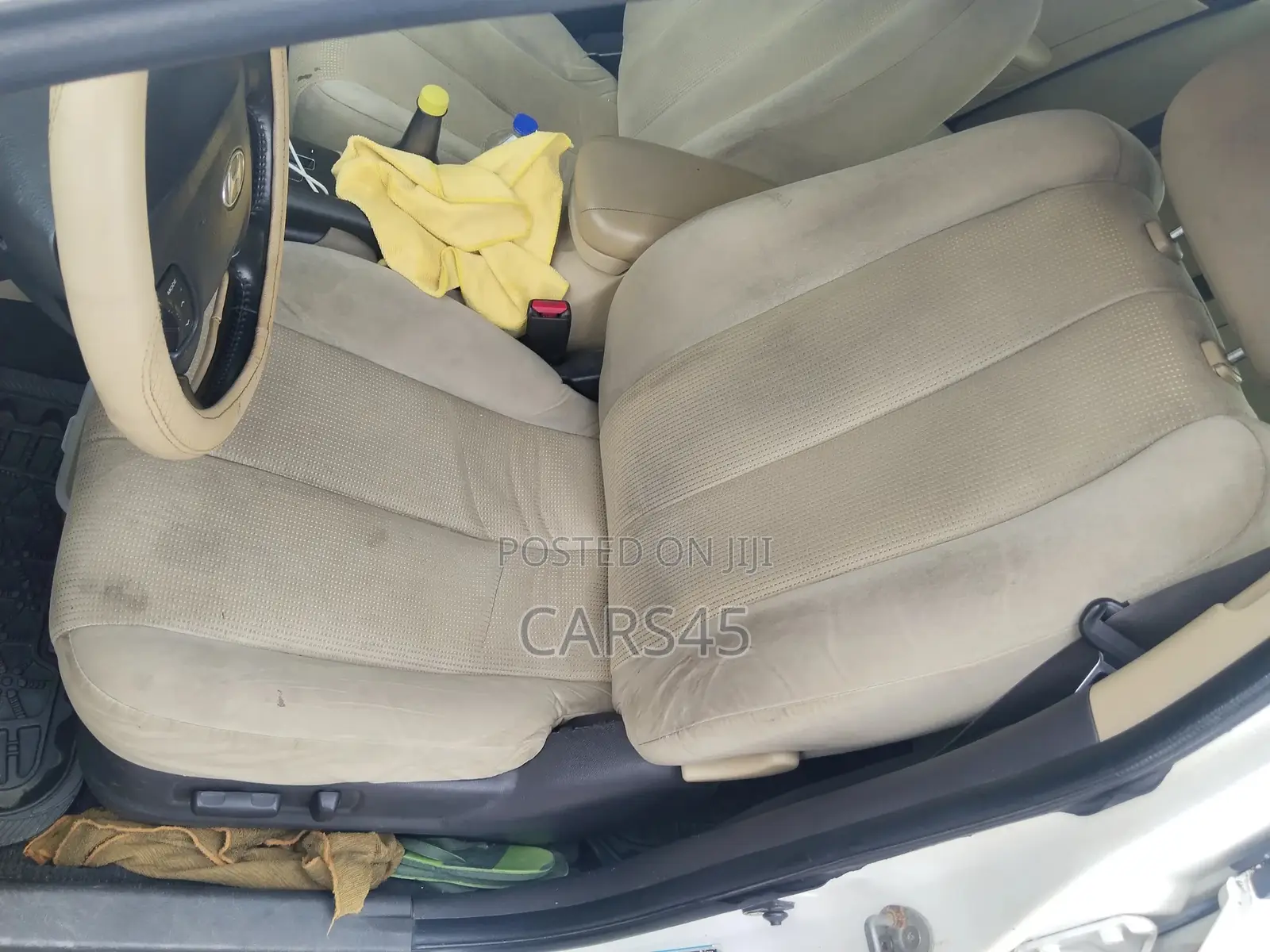 Hyundai Sonata 2009 White