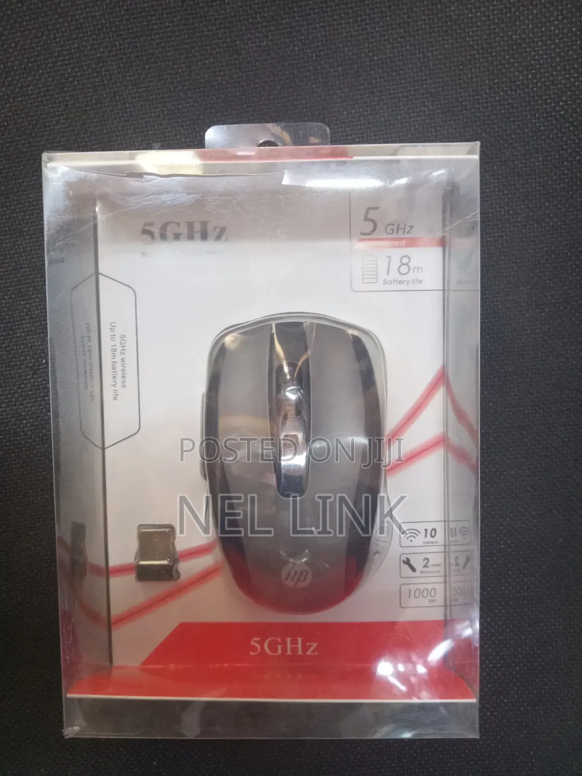 Hp Wireless Mouse
