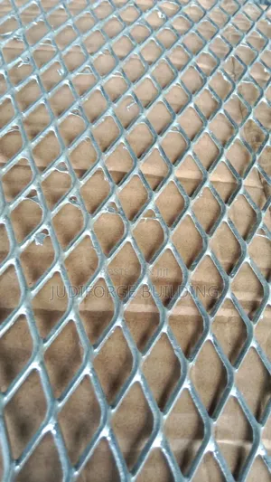 Expanded Metal Mesh