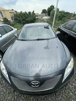 Toyota Camry SE V6 4dr Sedan (3.5L 6cyl 6AM) 2007 Gray