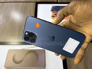 Apple iPhone 12 Pro Max 512 GB Blue