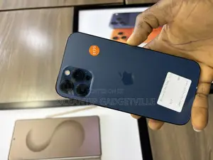Apple iPhone 12 Pro Max 512 GB Blue