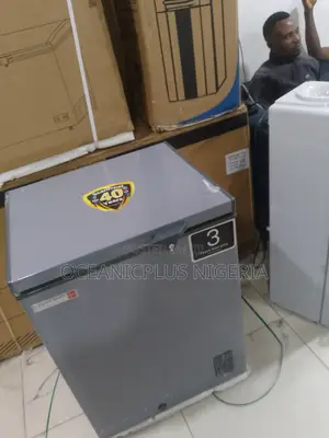 Scanfrost Sfl151 Mini Deep Freezer for Small Spaces