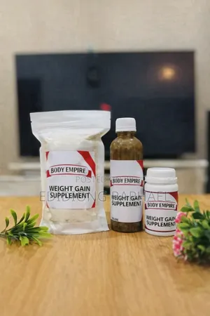 Weight Gain Supplements