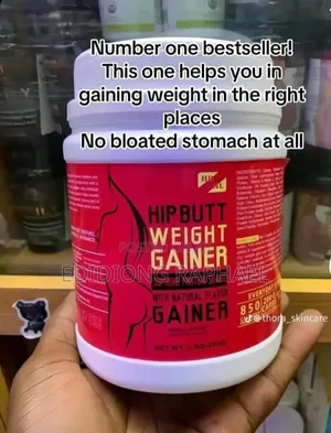 Weight Gain Supplements