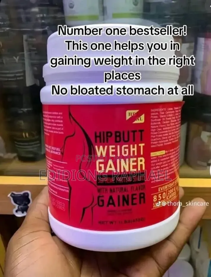 Weight Gain Supplements
