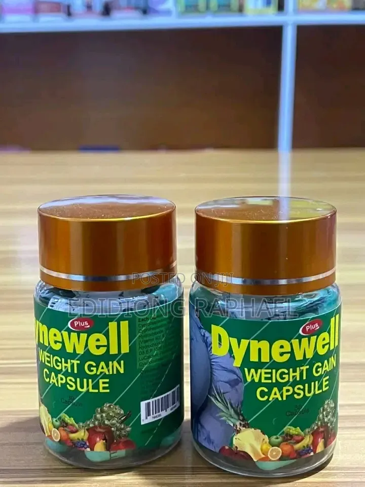 Weight Gain Supplements