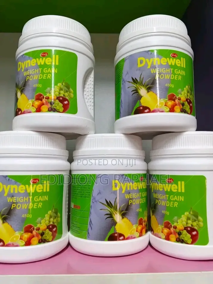 Weight Gain Supplements