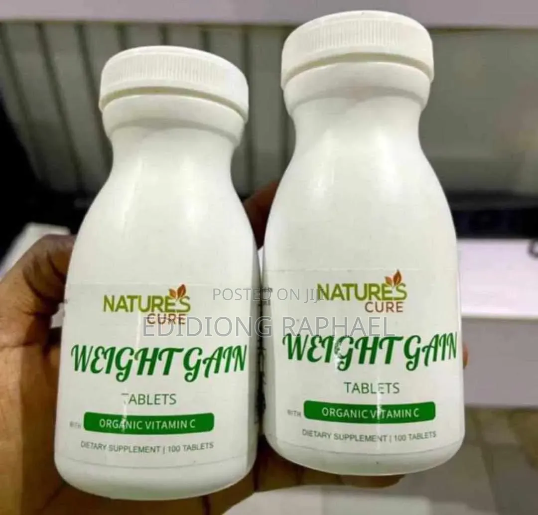 Weight Gain Supplements