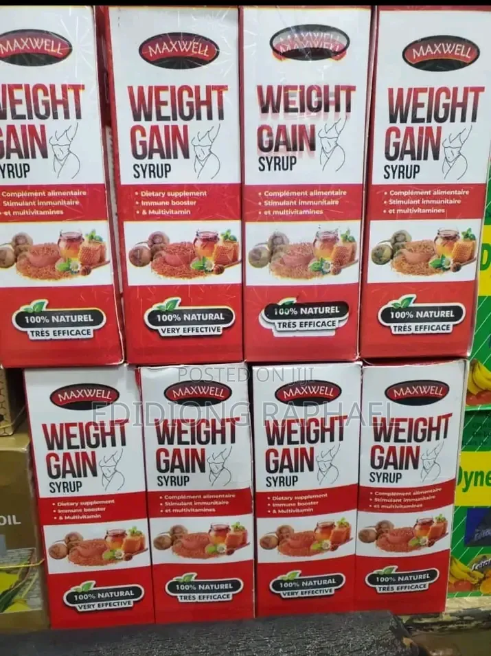 Weight Gain Supplements