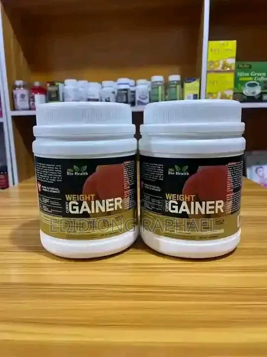 Weight Gain Supplements