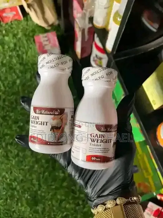 Weight Gain Supplements