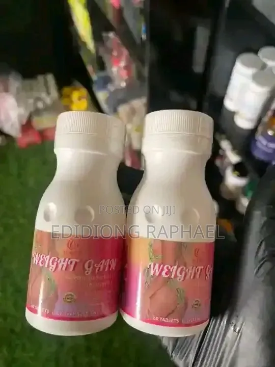 Weight Gain Supplements
