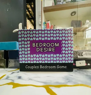 Bedroom Desire – Couples Bedroom Game