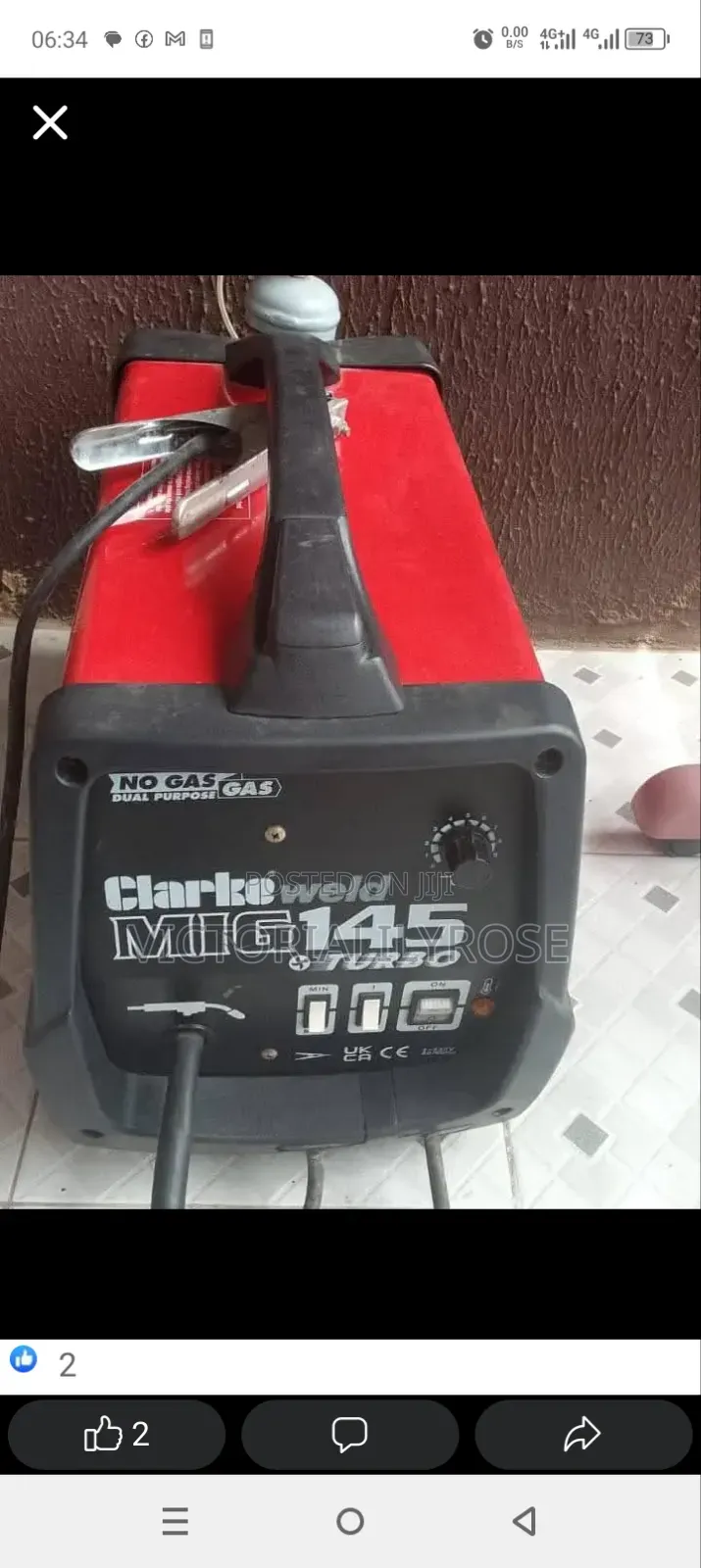 Welding Machine