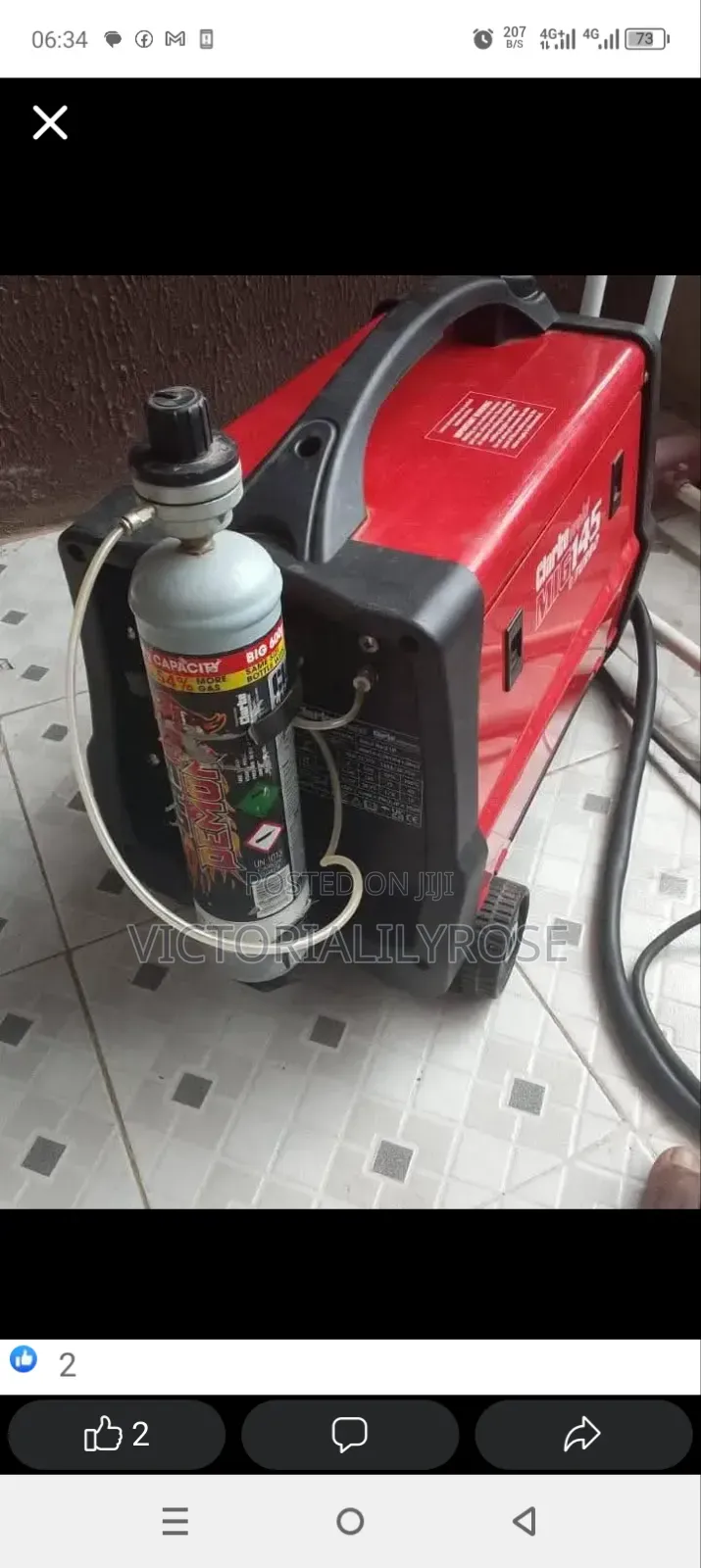 Welding Machine