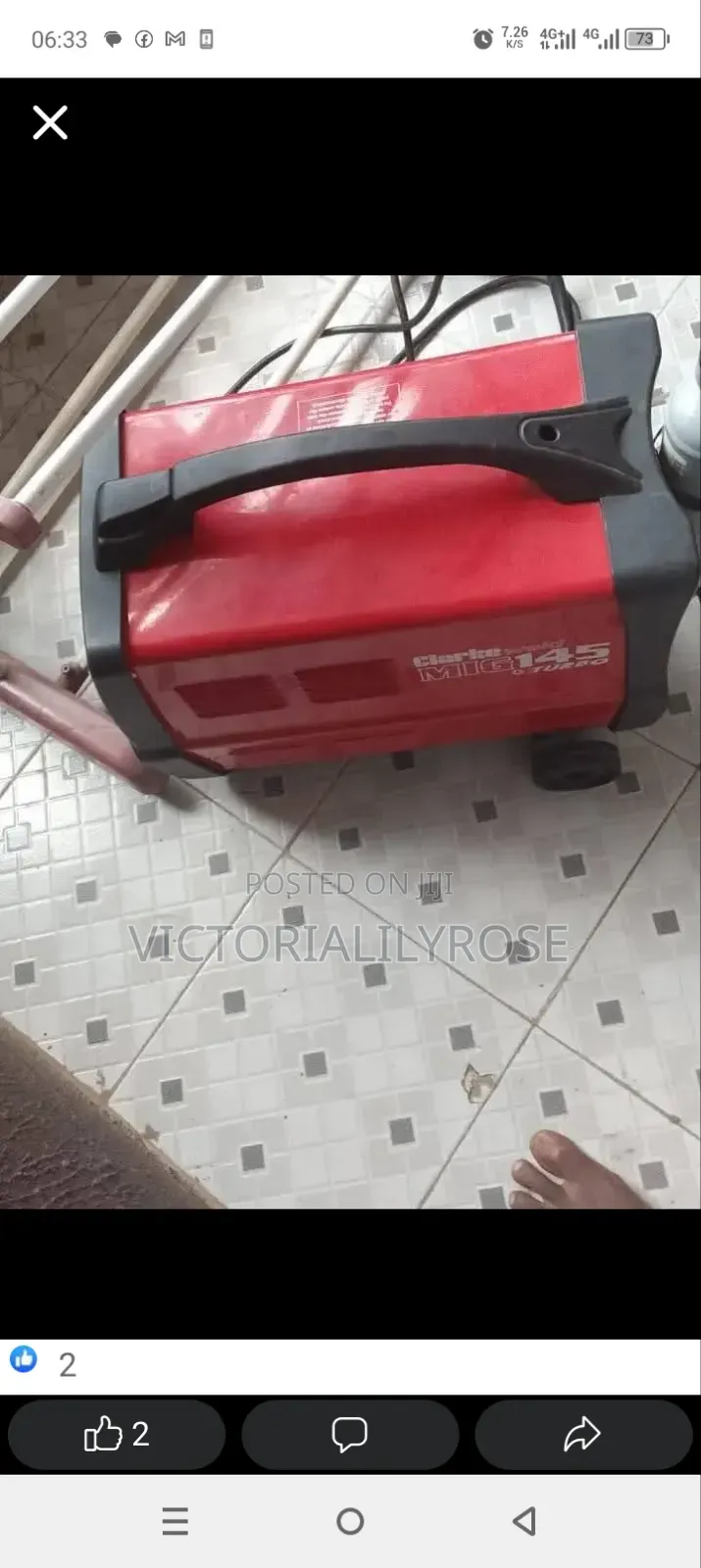 Welding Machine