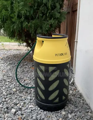 Gas Cylinder