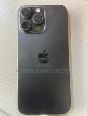 Apple iPhone 16 Pro Max 256 GB Gray