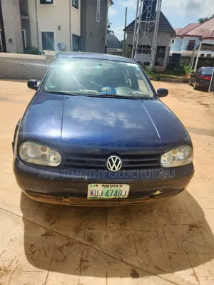 Volkswagen Golf 1.4 Trendline 2006 Blue