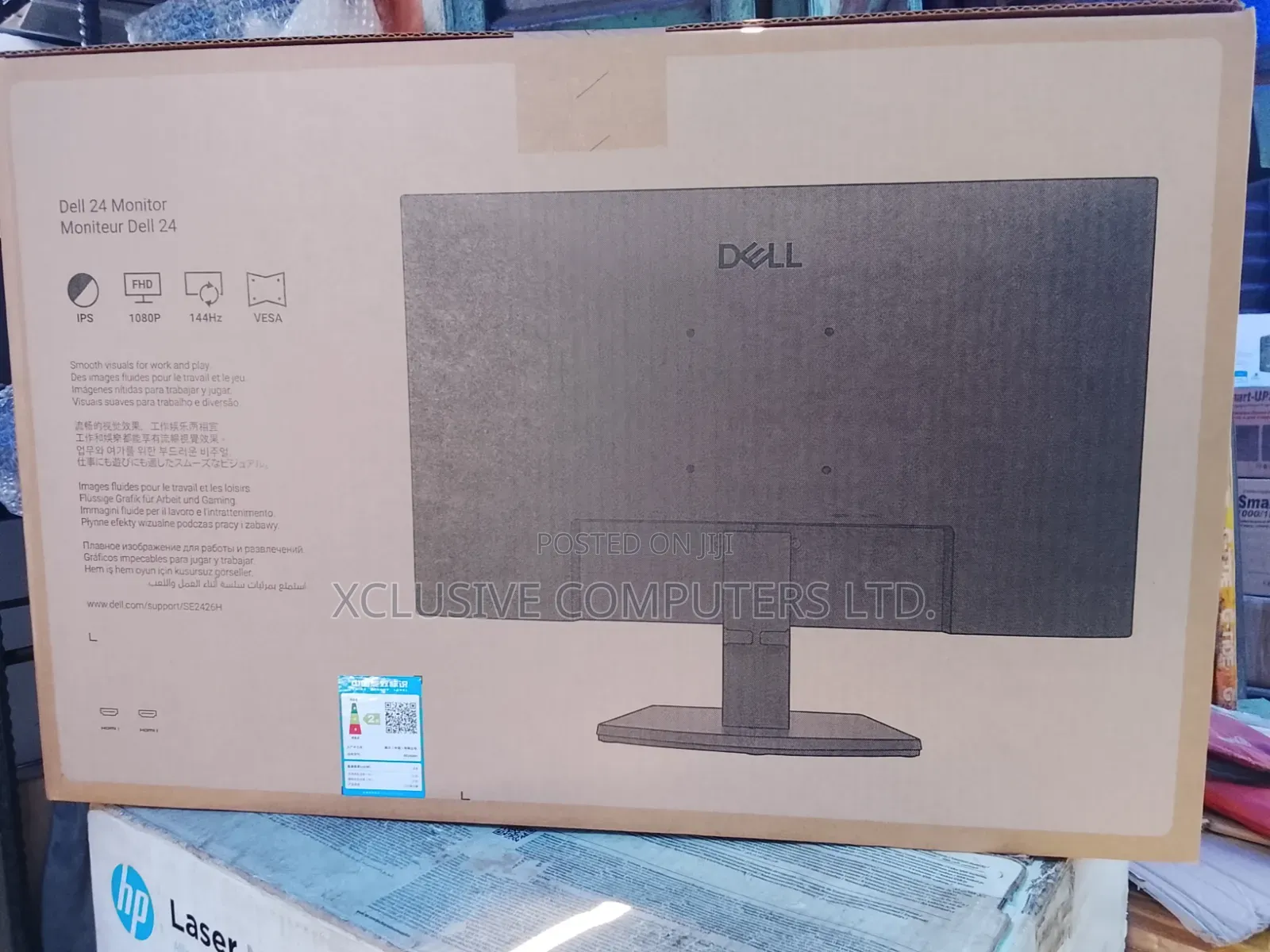 Se2426h Dell 24 Monitor