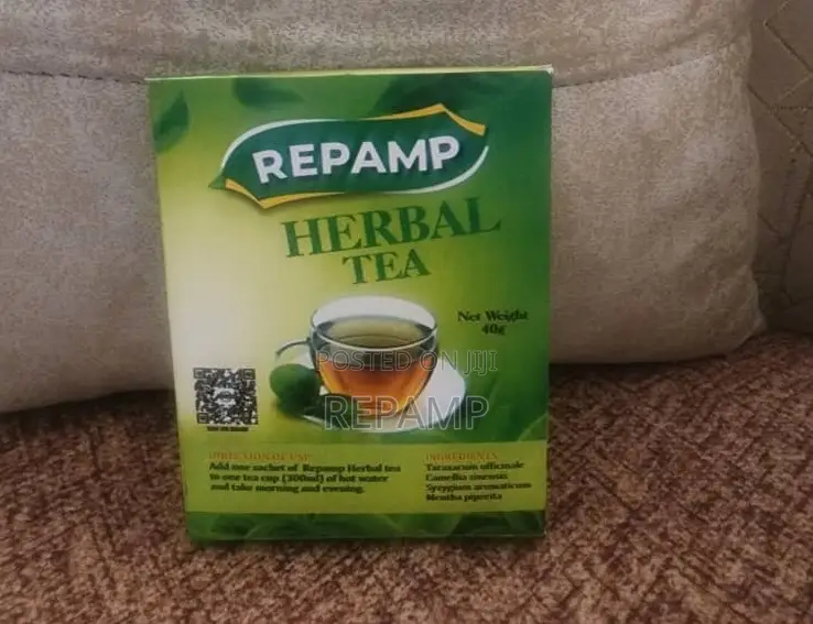 Repamp Herbal Tea