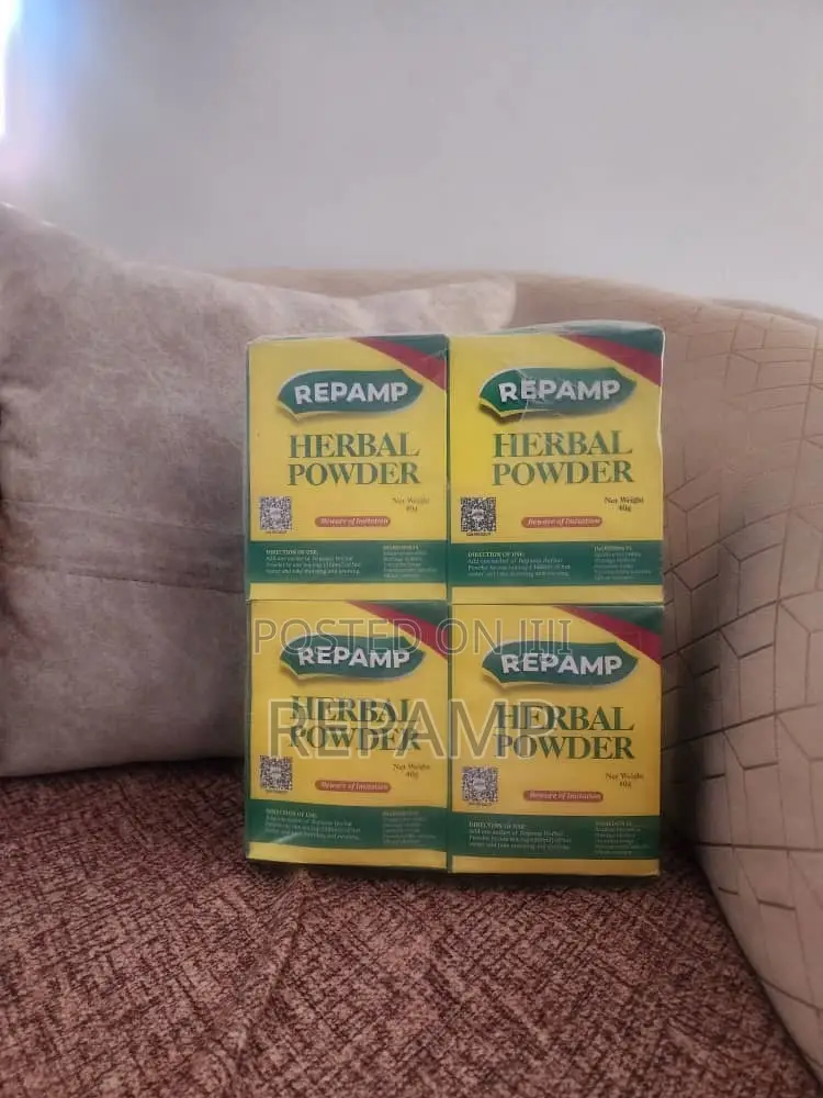 Repamp Herbal Tea
