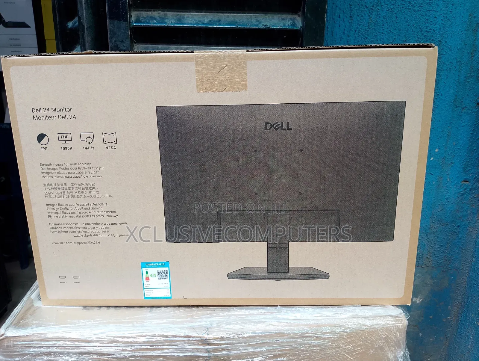 Dell 24 Monitor Se2426h