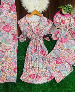 4in1 and 5in1 Nightwear Sets