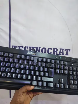 Corsair K Gaming Keyboard