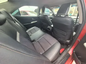Toyota Camry 2014 Red