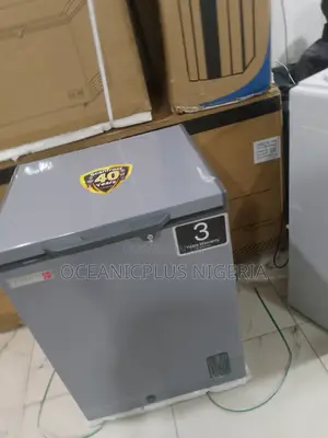 Scanfrost Sfl151 Efficient Cooling Chest Freezer