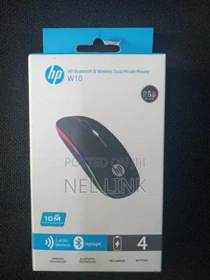 Hp Bluetooth Wireless Mouse