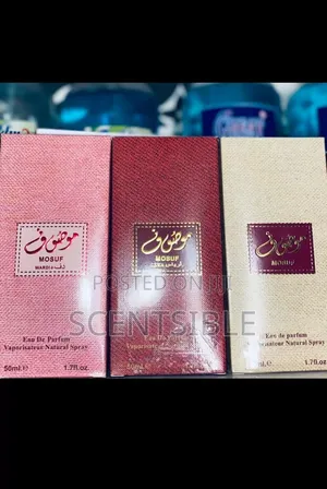 Mosuf Perfume