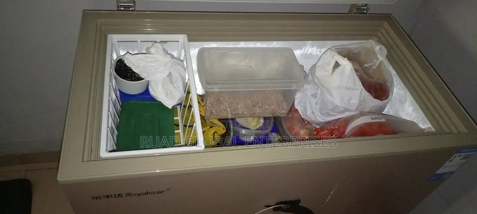 Refrigerator With Low Energy Consumption