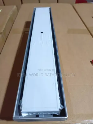 50cm Tiles Inside Floor Drain