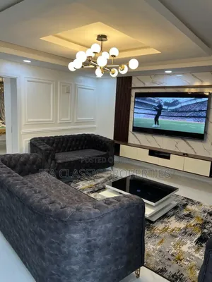 Furnished 2bdrm Duplex in Kabusa Garden Estate, Galadimawa for rent