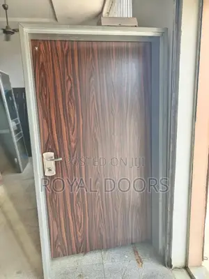 Israeli Security Door