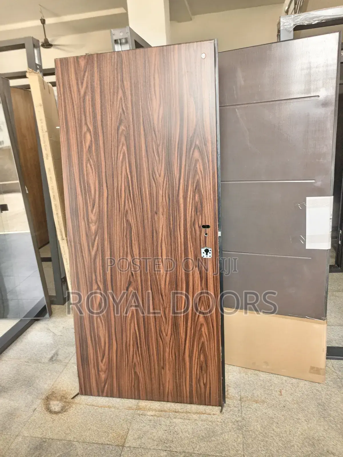 Israeli Security Door