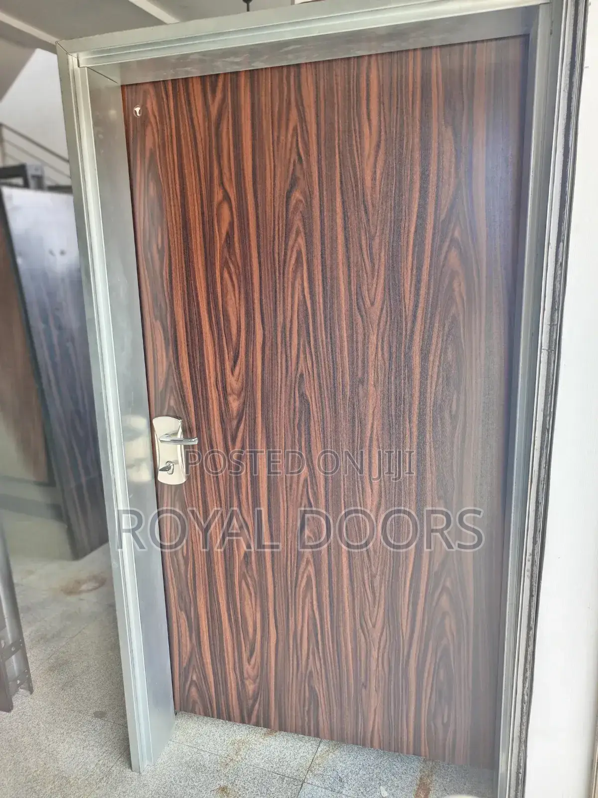 Israeli Security Door