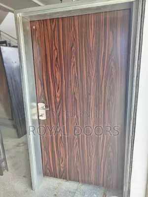 Israeli Security Door