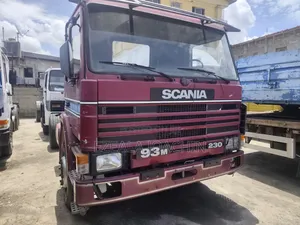 Foreign Used Scania 93m Truck