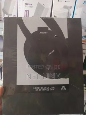 Bose Noise Canceling Headphones
