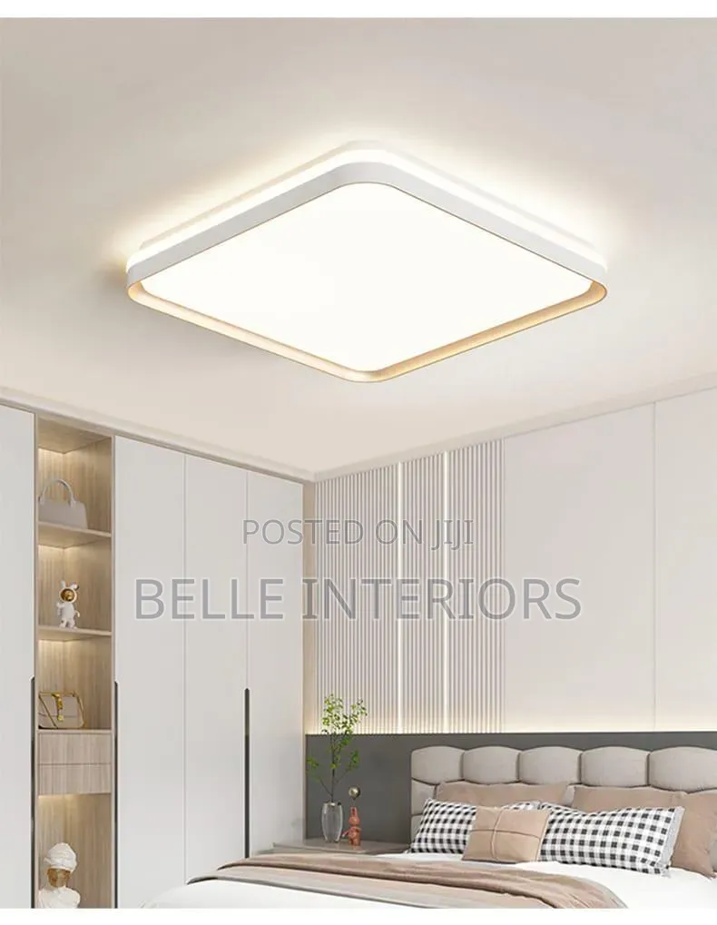 Led Ceilings Lamp Flush Mount